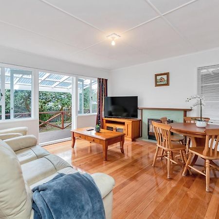 3 Bedroom In Onehunga W Parking - Wifi - Netflix Auckland Buitenkant foto