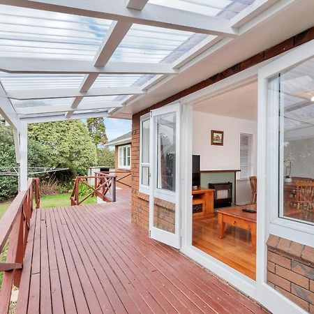 3 Bedroom In Onehunga W Parking - Wifi - Netflix Auckland Buitenkant foto