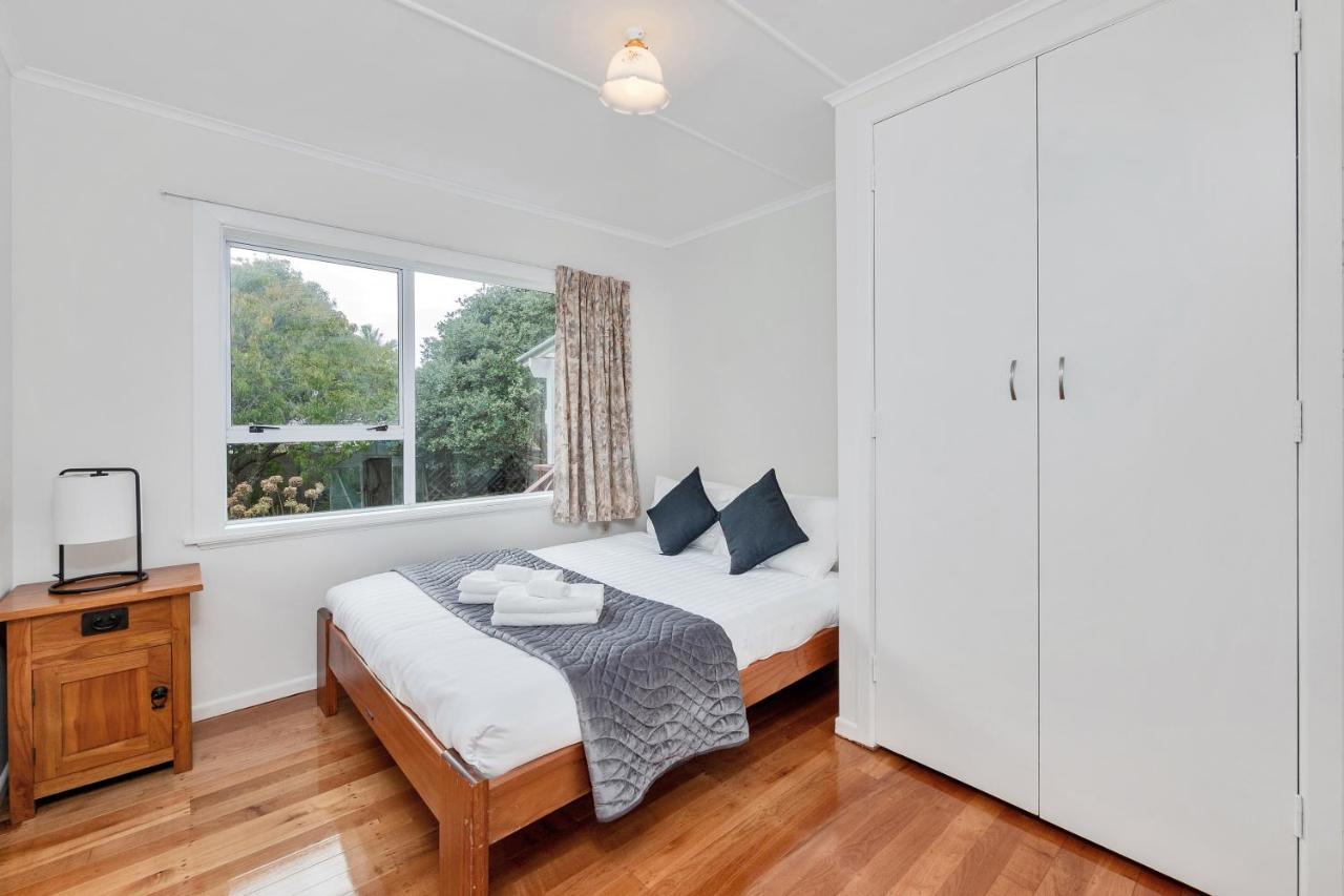 3 Bedroom In Onehunga W Parking - Wifi - Netflix Auckland Buitenkant foto