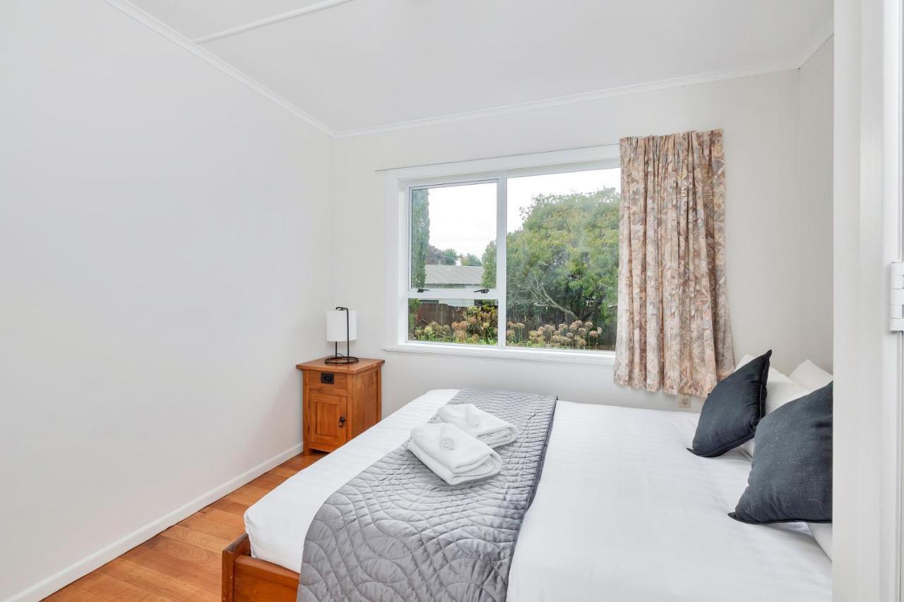 3 Bedroom In Onehunga W Parking - Wifi - Netflix Auckland Buitenkant foto