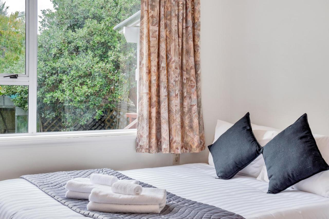 3 Bedroom In Onehunga W Parking - Wifi - Netflix Auckland Buitenkant foto
