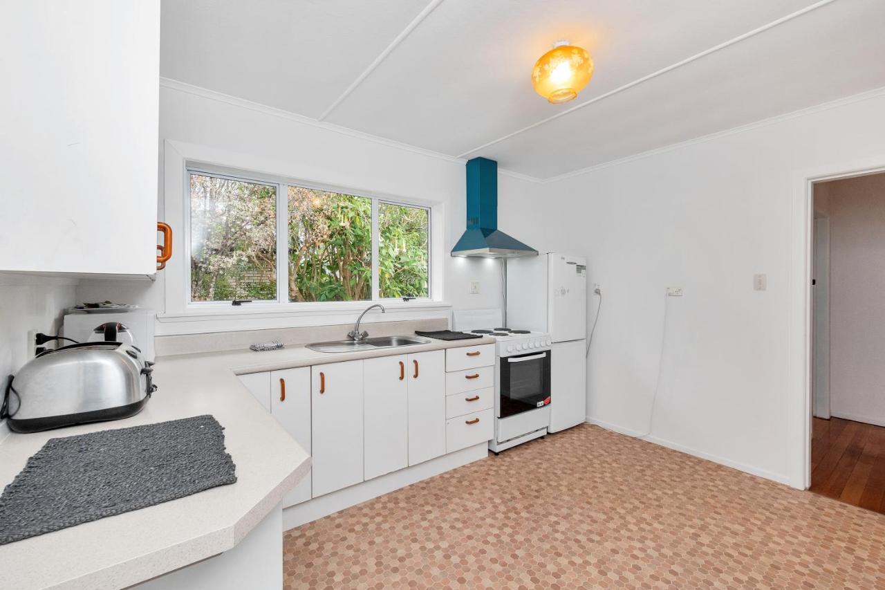 3 Bedroom In Onehunga W Parking - Wifi - Netflix Auckland Buitenkant foto